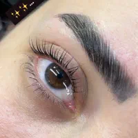 خدمات اکستنشن مژه و لیفت و لمینت مژه و ابرو|خدمات آرایشگری و زیبایی|اهواز, زیتون کارمندی|دیوار