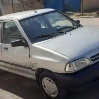 پراید ۸۹ دوگانه