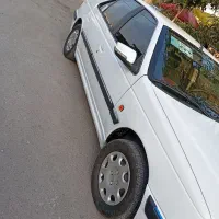 پژو پارس مدل 86درحد