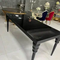 میز دست دوم مستطیل تالاری و خانه عقدی|عمده‌فروشی|قم, سراجه (۱۵ خرداد)|دیوار