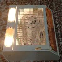 هود آشپزخانه دو موتوره سالمه سالم وتمیز