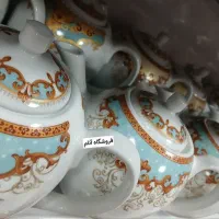 قوری چینی درجه یک|قوری، کتری، قهوه‌ساز دستی|قم, علی آباد|دیوار