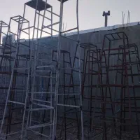 نیمکت چهارپایه|صندلی و نیمکت|قم, پردیسان|دیوار