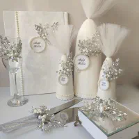 ست بله برون اقتصادی|صنایع دستی و سایر لوازم تزئینی|اصفهان, شاه پسند|دیوار