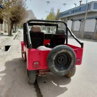 جیپ|خودرو کلاسیک|شهرکرد, |دیوار