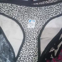 شورت پلنگی دو سایز دار لارج. ایکس لارج صدرصد کتان|لباس|نوده انقلاب, |دیوار