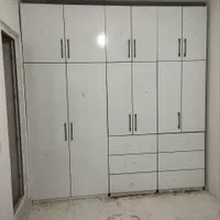 کابینت سفارشی تمام ام دی اف MDF و هایگلاس|مصالح و تجهیزات ساختمان|تهران, خرمشهر|دیوار