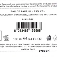 عطر casamorati xerjoff|آرایشی، بهداشتی، درمانی|بوکان, |دیوار