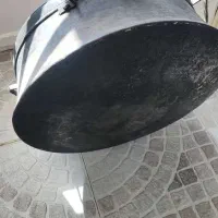 دیگ مسی قدیمی