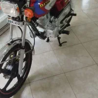 موتور200دینو خشک خشک