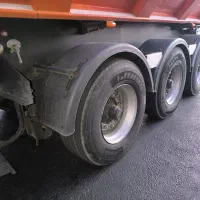 تریلی کمپرس سه محور|خودرو سنگین|کهریزک, |دیوار