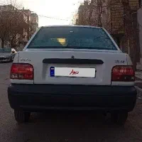 پراید ۱۳۱ se مدل ۹۶|خودرو سواری و وانت|مشهد, چهارچشمه|دیوار