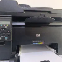 پرینتر لیزری رنگی 175a