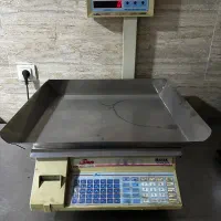فروش ترازو محک هشتاد کیلویی پرینتردار
