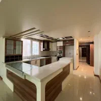 زعفرانیه آپارتمان 145متر 3خواب با مشاعات آبی فعال