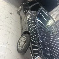 پژو پارس سفارشی نیمه فول