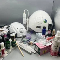 وسایل کاشت ناخن