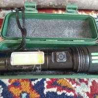 چراغ قوه پلیسی نو