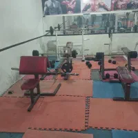 فروش لوازم بدنسازی|تجهیزات ورزشی|کبودرآهنگ, |دیوار