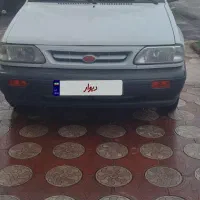 پراید هیدرولیک کارخانه مدل 89