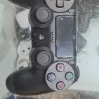 دسته ps4|کنسول، بازی ویدئویی و آنلاین|کرج, عظیمیه|دیوار
