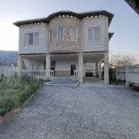 ۳۴۶ متر زمین ۱۳۵ متر بنا