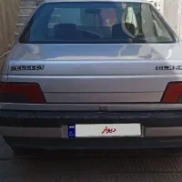 پژو 86 دوگانه کارخانه