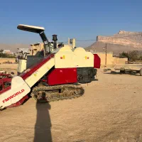 کمباین اف ام درحد|خودرو سنگین|شیراز, حومه شیراز|دیوار