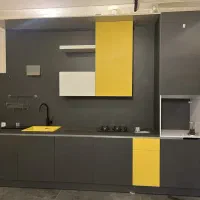 کابینت اشپزخانه مدرن