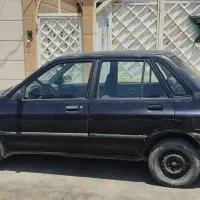 پراید دوگانه سوز