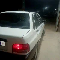 پراید 92|خودرو سواری و وانت|تربت‌حیدریه, منظر|دیوار