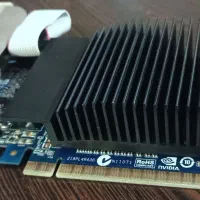 کارت گرافیک 1 گیگ   210 Nvidia Geforce