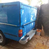 وانت نیسان ۹۳|خودرو سواری و وانت|نیشابور, فضل|دیوار