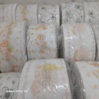 طاقه سفره یکبار مصرف لفاف|ظروف نگهدارنده، پلاستیکی، یکبارمصرف|اهواز, گلدشت|دیوار