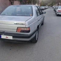 پژو ۴۰۵ دوگانه کارخانه تک برگ سند