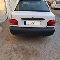 پراید ۹۵دوگانه فابریک|خودرو سواری و وانت|یزد, |دیوار