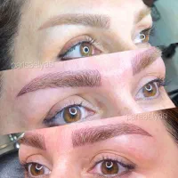 آفرویژه خدمات ارایش دائم و اکستیشن مژه دیگ مدل نشو|خدمات آرایشگری و زیبایی|تهران, شهرک شریعتی|دیوار