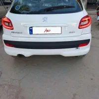 پژو 207i دنده‌ای، مدل ۱۴۰۲|خودرو سواری و وانت|سمیرم, |دیوار