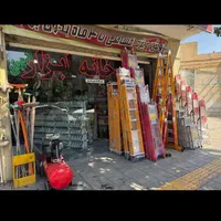 کرایه چهارپایه اجاره چهار پایه بلند تحویل درمحل|مصالح و تجهیزات ساختمان|قم, سراجه|دیوار