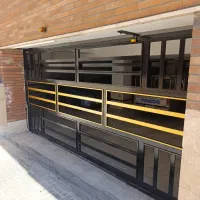 خدمات اهنگری وجوشکاری