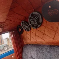 خودروبر فروشی کولردار|خودرو سواری و وانت|شاهین دژ, |دیوار