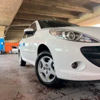 207اتومات مدل ۴۰۲همه چیز ماشین به شرط کارشناس