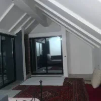 ۵۰۰ متر زمین با ۸۰ متر خونه باغ لاکچری|فروش خانه و ویلا|قائمشهر, |دیوار