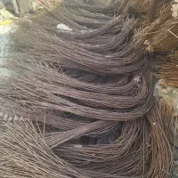 سیخو  فنری دو متری ( سیم مفتولی ) چهار هزار عدد