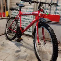 ۳ عدد دوچرخه سایز 24/26 دنده ای مرتب|دوچرخه، اسکیت، اسکوتر|گرگان, |دیوار