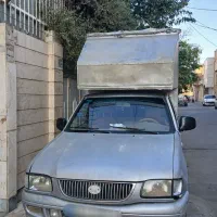 نیسان شوکا مدل ۸۸|خودرو سواری و وانت|قم, تولید دارو و یخچال|دیوار