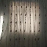 پرده حریر ترک