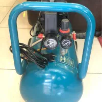 کمپرسور باد آنکور ۵۰ لیتر ۲ سیلندر سایلنت|ماشینآلات صنعتی|اندیشه, اندیشه فاز ۱|دیوار