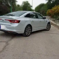تالیسمان 2018 سفید کهکشانی