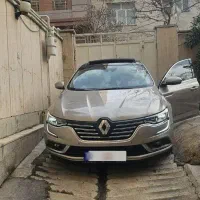 رنو تالیسمان E3 مدل ۲۰۱۷ فول|خودرو سواری و وانت|تهران, جنت‌آباد جنوبی|دیوار
